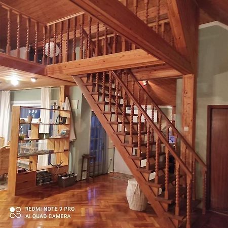 Lavendel Apartman Harkan Exterior foto